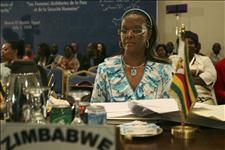 Zimbabwe President's Spokesman to West: "Go Hang"