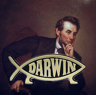 Lincoln and Darwin: More Alike Than You'd Might Think
