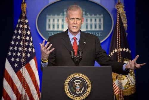 Former White House Press Secretary Tony Snow Dies