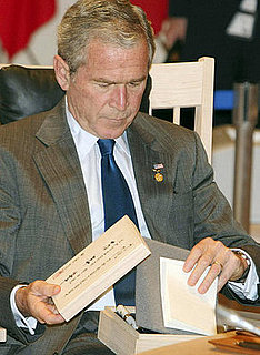 George W. Bush Is Getting Results, Even If No One Notices
