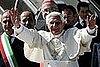 Pope Expresses Worry About Climate Change
