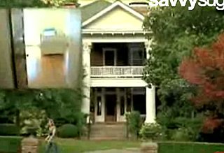Family Trades in Mansion to Help the Hungry