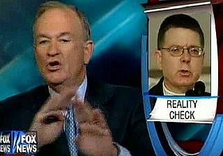 Bill O'Reilly Takes On New York Times, Cries Foul