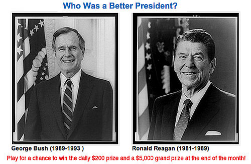 What's in a Name? Eight People Named After US Presidents
