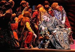 London Opera Gimmick to Bring Culture to Tabloid Masses London Opera Gimmick to Bring Culture to Tabloid Masses