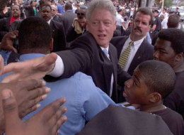 Bill Clinton On African-American Anger: "I Don't Think It'll Last"