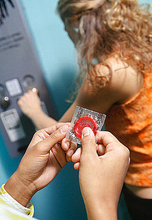 Inmates Get Condom Vending Machines