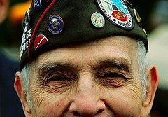 World War II Vet Fights Off Robber — Veterans in the News