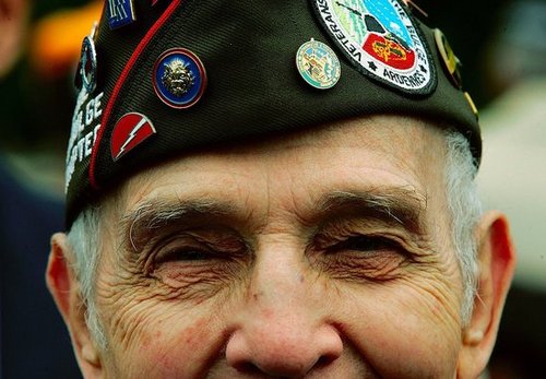 World War II Vet Fights Off Robber — Veterans in the News