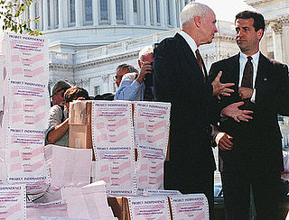 One Moment in Time: Timeline of McCain's Life vs. Obama's