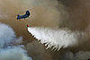 Hot Scam? Firefighting Helicopter Drops Are a Political Show