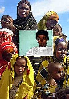 Teen Somali Sprinter Heads to Olympics