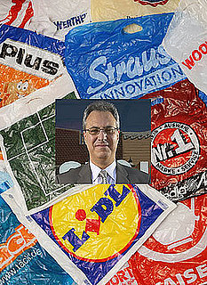 Stephen Joseph Is Saving the Plastic Bag