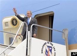 Bush Leaving Next President Record Federal Budget Deficit Approaching $490 Billion