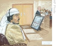 Verdict Issued in Trial of Osama bin Laden's Driver