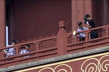 Relative of US Olympic Coach Killed in Beijing