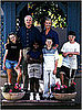 Say Cheese! What Politicians' Family Portraits Say About Them