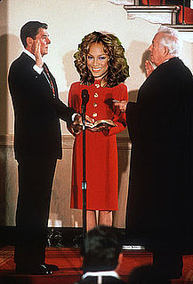 Tyra Banks Plays Michelle Obama in Harper's Bazaar