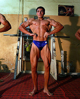 Bodybuilding in Iraq