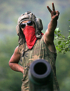 Georgian Conflict Created by Cheney to Make Obama Lose?