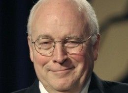 Can I See Some ID, Sir? Dick Cheney Carded At Voting Booth