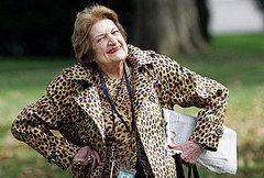 Helen Thomas Documentary on HBO Helen Thomas Documentary on HBO