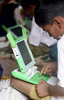 Laptops & Role Playing: Is Technology the Answer to Poverty? 
