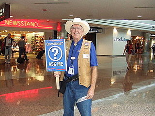 Look Out Denver! We're Here! The Convention Can Begin!