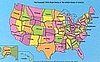 Are 50 States Overrated? What If the US Only Had 38 States. . . 