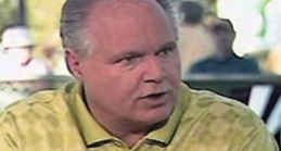 Discussing Obama, Limbaugh Suggests Dems, Media Believe "You Can't Criticize the Little Black Man-Child"