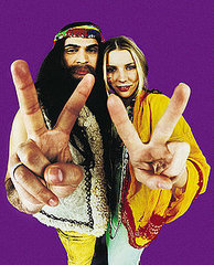 Has the Peace Sign Sold Out Its Meaning? Has the Peace Sign Sold Out Its Meaning?