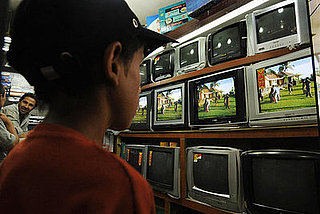 Indian Kids Are Pitted Against Each Other on Reality Shows
