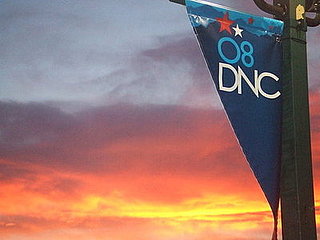 Celebrities at the Democratic National Convention