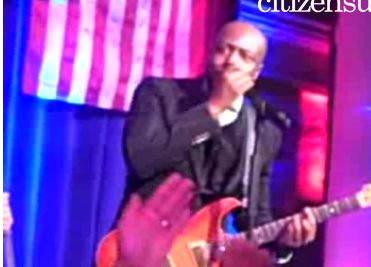 Grammys Rock the Vote at the Democratic National Convention