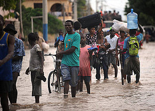 Climate Change Costing Lives and Crushing Human Rights?