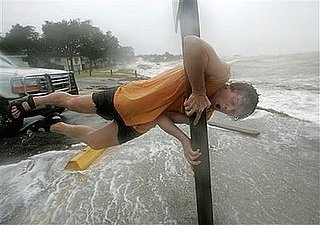 Hurricane Ike Slams Texas Coast With Major Floods