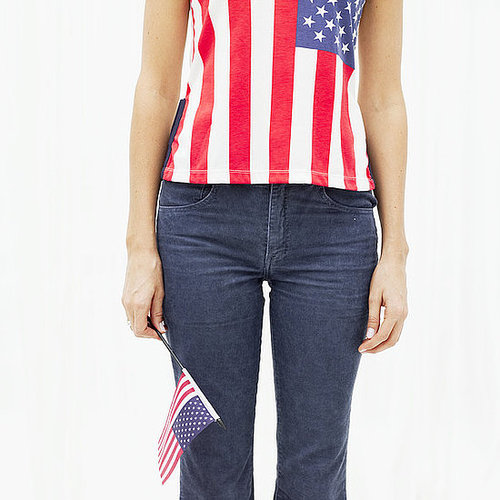Student Punished for Wearing American Flag Shirt: Right Call?