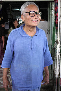 Myanmar Democracy Activist Released