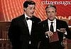 Political Speech at 2008 Emmy Awards Ceremony
