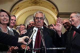Congress Expected to Pass Rescue Package