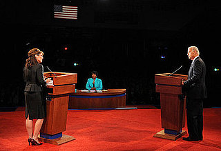 Analysis to the Biden Palin Debate
