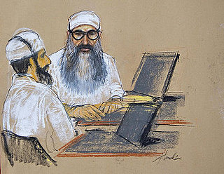9/11 Guantanamo Defendants Denied Access to the Internet