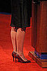 Subtle Sexism in Shots of Sarah Palin's Shoes?