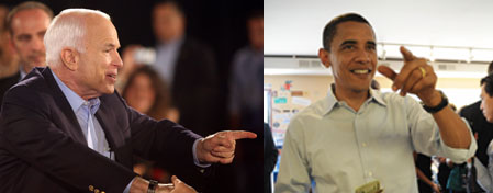 Live-Blog Presidential Debate