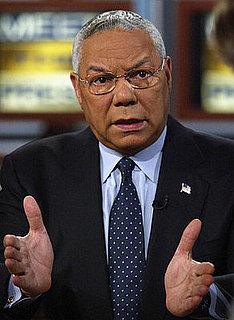 Colin Powell Endorses Obama on Meet the Press