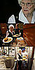 88-Year-Old Waitress Gives Tips on Her Secret to Success