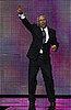 Pictures of Colin Powell at the Africa Rising Festival