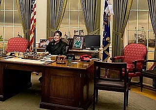 Lighten Up: Palin As President — Play With Her Oval Office