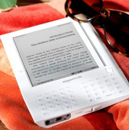 Win a Kindle and $125 Amazon Bucks!