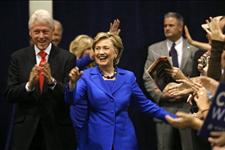 Sen. Clinton Says Second White House Run Is Unlikely